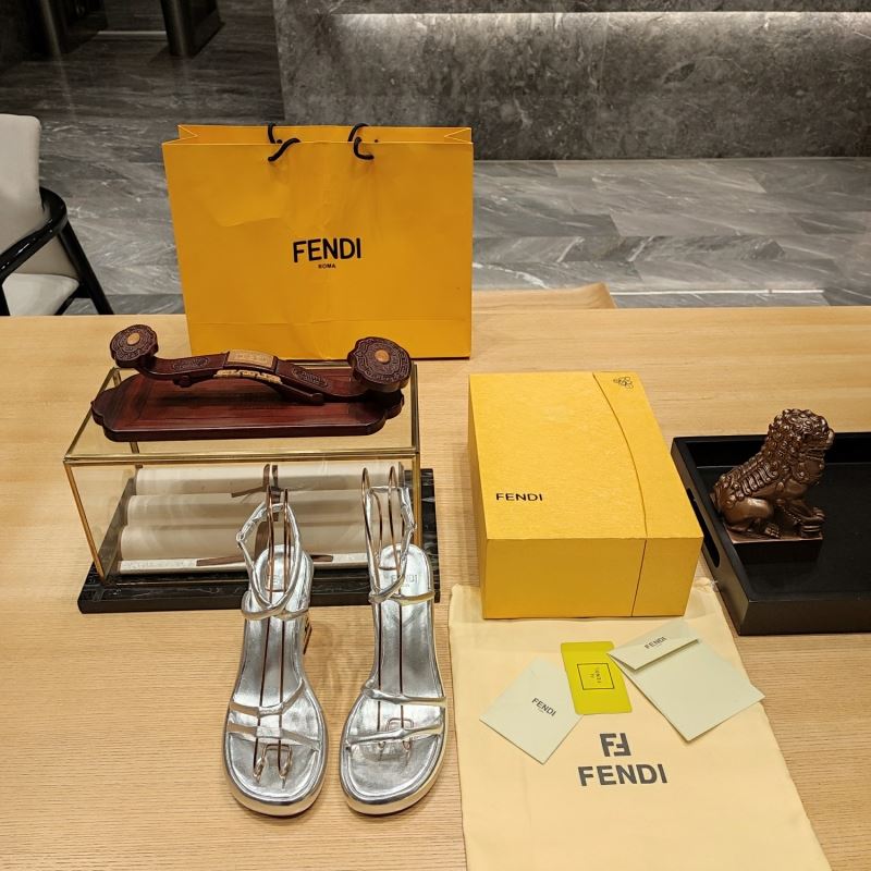 Fendi Sandals